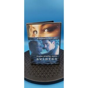 Swimfan DVD 2002 Mystery Suspense Full Widescreen Jesse Bradford Fox